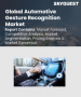 手勢姿態辨識市場規模、佔有率和成長分析（按組件、技術、類型、認證方法、最終用途和地區分類）－2026-2033年產業預測