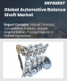 汽車平衡軸市場規模、佔有率及成長分析（按引擎類型、製造流程、應用、銷售管道和地區分類）－2026-2033年產業預測