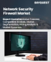 網路安全防火牆市場規模、佔有率和成長分析（按組件、類型、訊號防火牆、簡訊防火牆、部署類型和地區分類）－2026-2033年產業預測