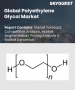 聚乙二醇市場規模、佔有率和成長分析（按等級、應用、分子量、原料、最終用途和地區分類）－2026-2033年產業預測