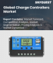 充電控制器市場規模、佔有率和成長分析（按類型、應用、最終用戶和地區分類）—2026-2033年產業預測