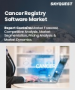 癌症登記軟體市場規模、佔有率和成長分析（按類型、部署模式、資料庫、功能、最終用戶和地區分類）—2026-2033年產業預測