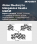電解二氧化錳市場規模、佔有率及成長分析（按類型、等級、電解製程、應用、最終用戶及地區分類）－2026-2033年產業預測