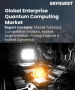 企業量子運算市場規模、佔有率和成長分析（按產品類型、部署類型、技術、應用、最終用戶產業和地區分類）－2026-2033年產業預測