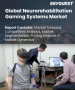 神經復健遊戲系統市場規模、佔有率和成長分析（按遊戲系統類型、產品類型、組件、模式、應用和地區分類）：產業預測（2026-2033 年）