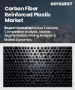 碳纖維增強塑膠（CFRP）市場規模、佔有率和成長分析（按纖維類型、樹脂類型、最終用途產業、形狀和地區分類）－2026-2033年產業預測