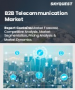 B2B電信市場規模、佔有率和成長分析（按解決方案、公司規模、產業和地區分類）－產業預測（2026-2033年）