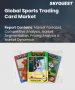 體育交易卡市場規模、佔有率和成長分析（按類型、應用、分銷管道和地區分類）—產業預測，2026-2033年