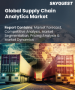 供應鏈分析市場規模、佔有率和成長分析（按組件、部署模式、分析類型、應用、組織規模、最終用戶產業和地區分類）—產業預測（2026-2033 年）