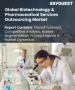 生物技術和製藥服務外包市場規模、佔有率和成長分析（按服務、最終用戶和地區分類）—產業預測（2026-2033 年）