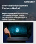 低程式碼開發平台市場規模、佔有率和成長分析（按組件、應用類型、類型、組織規模、垂直產業和地區分類）－2026-2033年產業預測