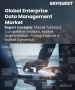 企業資料管理市場規模、佔有率和成長分析（按組件、行業垂直領域、組織規模和地區分類）－2026年至2033年產業預測