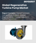 再生式渦輪泵市場規模、佔有率和成長分析（按泵浦類型、流量、引水方式、應用和地區分類）—產業預測（2026-2033 年）