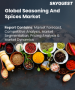 調味料和香辛料市場規模、佔有率和成長分析（按產品類型、應用、形態、性質、分銷管道和地區分類）－2026-2033年產業預測