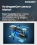 氫氣壓縮機市場規模、佔有率和成長分析（按類型、潤滑方式、設計、應用和地區分類）－2026-2033年產業預測