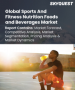 運動健身食品飲料市場規模、佔有率及成長分析（按產品類型、形式、通路、最終用戶和地區分類）－產業預測（2026-2033）