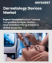 皮膚科醫療設備市場規模、佔有率和成長分析（按器材類型、治療用途、最終用途和地區分類）－2026-2033年產業預測