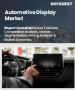 汽車顯示器市場規模、佔有率和成長分析（按產品、螢幕大小、顯示技術和地區分類）－2026-2033年產業預測