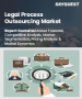 法律流程外包市場規模、佔有率和成長分析（按組成部分、組織規模、所有權、服務地點、業務職能、最終用戶和地區分類）－2026-2033年產業預測