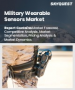 軍用穿戴式感測器市場規模、佔有率和成長分析（按感測器類型、組件、解決方案、感測器技術、應用、最終用戶和地區分類）—2026-2033年產業預測