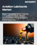 航空潤滑油市場規模、佔有率及成長分析（按類型、技術、最終用戶、應用、平台和地區分類）－2026-2033年產業預測