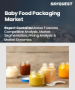 嬰兒食品包裝市場規模、佔有率和成長分析（按材料、包裝類型、食品類型、分銷管道和地區分類）－2026-2033年產業預測