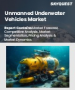 無人水下航行器（UUV）市場規模、佔有率和成長分析（按類型、產品類型、組件、推進系統、工作深度、尺寸範圍、應用和地區分類）—產業預測（2026-2033）