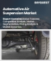 汽車空氣懸吊市場規模、佔有率和成長分析（按組件、類型、驅動方式、車輛類型和地區分類）—2026-2033年產業預測