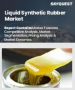 液態合成橡膠市場規模、佔有率及成長分析（按產品、應用及地區分類）－2026-2033年產業預測
