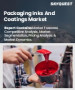 包裝油墨和塗料市場規模、佔有率和成長分析（按類型、技術、應用和地區分類）－2026-2033年產業預測