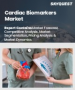 心臟生物標記市場規模、佔有率和成長分析（按產品、應用、檢測施行地點和地區分類）－2026-2033年產業預測