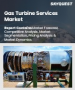 燃氣渦輪機服務市場規模、佔有率和成長分析（按渦輪機類型、渦輪機容量、服務類型、服務供應商、最終用途和地區分類）—2026-2033年產業預測