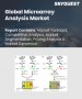 微陣列分析市場規模、佔有率及成長分析（按產品、類型、應用、最終用戶和地區分類）－2026-2033年產業預測