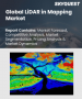 LiDAR測繪市場規模、佔有率及成長分析（按技術、平台、組件、應用和地區分類）－2026-2033年產業預測