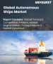 自主船舶市場規模、佔有率和成長分析（按船舶類型、解決方案、推進方式、自主程度、最終用戶和地區分類）－2026-2033年產業預測