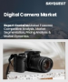 數位相機市場規模、佔有率及成長分析（按鏡頭、產品、感測技術、應用和地區分類）－2026-2033年產業預測