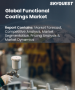功能性塗料市場規模、佔有率及成長分析（按產品類型、最終用戶和地區分類）－產業預測，2026-2033年