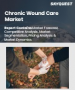 慢性創傷護理市場規模、佔有率及成長分析（按產品、應用和地區分類）－2026-2033年產業預測