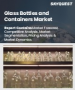 玻璃瓶和容器市場規模、佔有率和成長分析（按產品、應用、顏色、最終用途產業和地區分類）—產業預測（2026-2033 年）