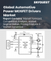 汽車功率 MOSFET 驅動器市場規模、佔有率和成長分析（按驅動器類型、工作模式、額定功率、應用、最終用戶產業和地區分類）—產業預測（2026-2033 年）