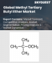 甲基叔丁基醚 (MTBE) 市場規模、佔有率和成長分析（按類型、製造流程、應用、最終用途和地區分類）—2026-2033 年產業預測