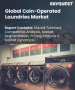 投幣式洗衣機市場規模、佔有率和成長分析（按設備類型、產品類型、產能、最終用戶和地區分類）－2026-2033年產業預測