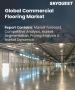商業地板材料市場規模、佔有率及成長分析（按產品、應用及地區分類）－2026-2033年產業預測