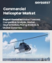 商用直升機市場規模、佔有率和成長分析（按尺寸、動力來源、類型、應用和地區分類）－2026-2033年產業預測