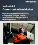 工業通訊市場規模、佔有率和成長分析（按產品、通訊協定、垂直產業和地區分類）－2026年至2033年產業預測