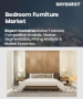 臥室家具市場規模、佔有率及成長分析（按產品、通路、材料、最終用戶和地區分類）－2026-2033年產業預測