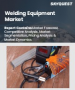 焊接設備市場規模、佔有率及成長分析（按類型、技術、應用和地區分類）－2026-2033年產業預測