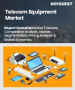 電信設備市場規模、佔有率和成長分析（按組件、技術、基礎設施、最終用途和地區分類）－2026-2033年產業預測