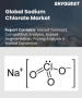 氯酸鈉市場規模、佔有率及成長分析（按類型、應用、最終用戶和地區分類）－2026-2033年產業預測
