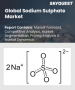 硫酸鈉市場規模、佔有率及成長分析（按應用、產品、形態及地區分類）－2026-2033年產業預測